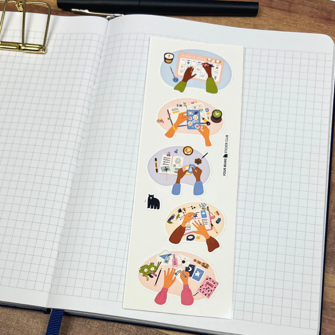 Hands-On Creativity