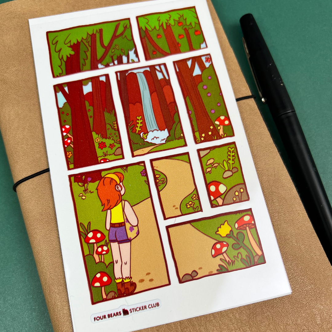 Walk In The Woods