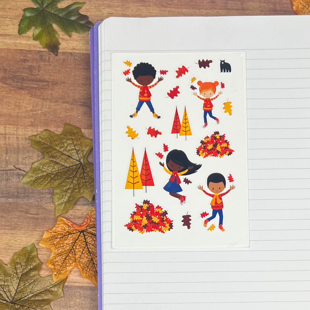 Jump Into Fall