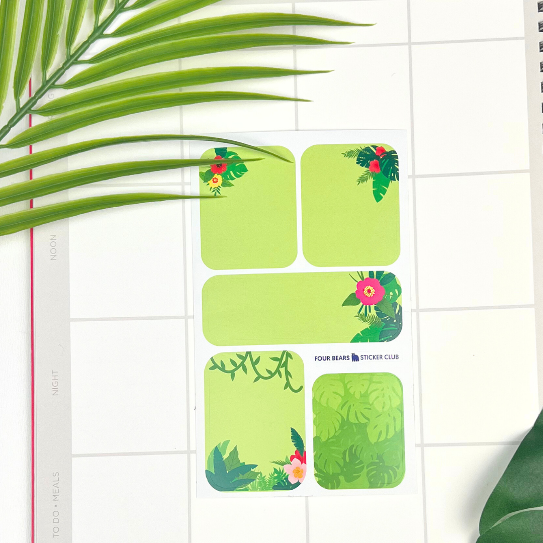 Lush Labels