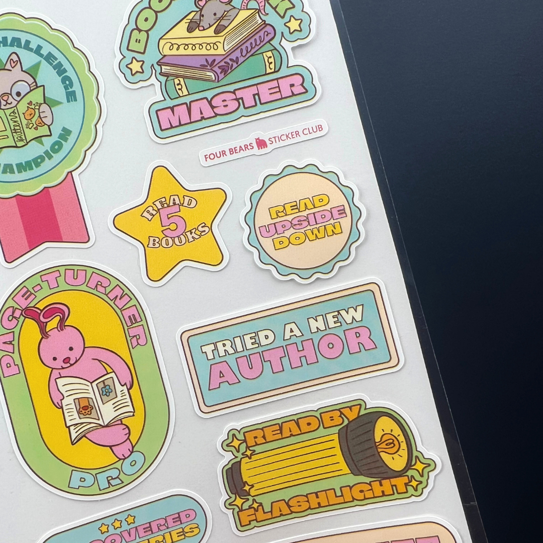 Reader Rewards