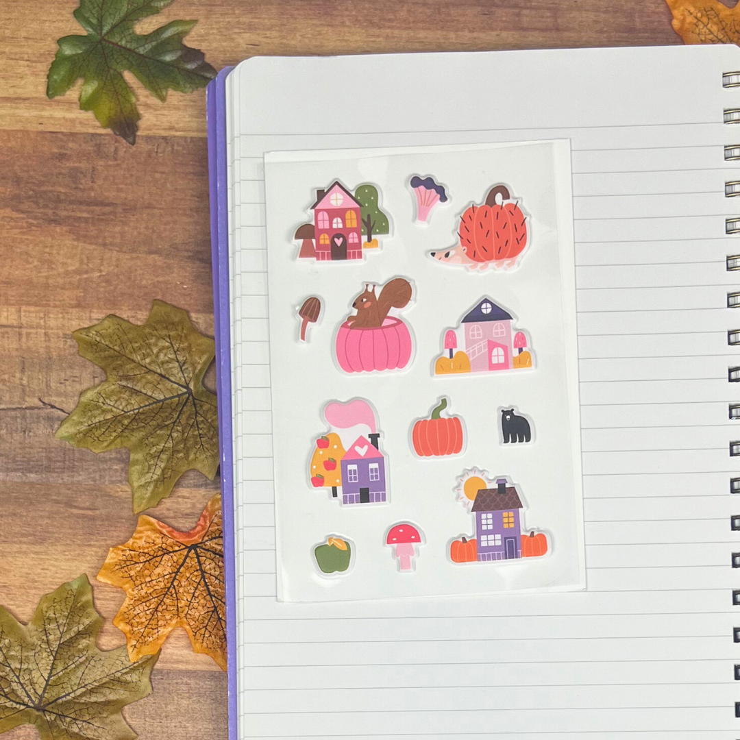 Pumpkin Patch Lane