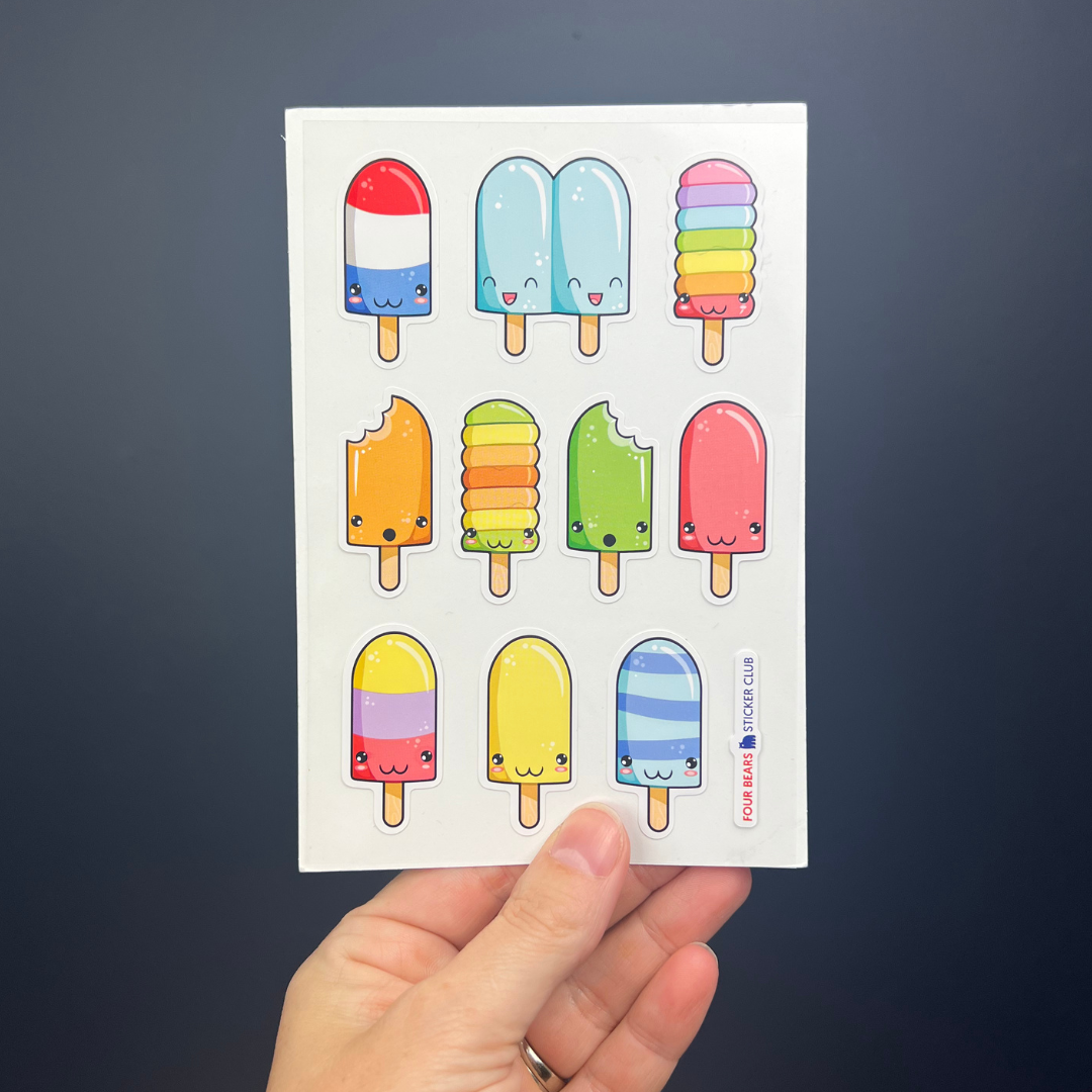 Popsicle Pals