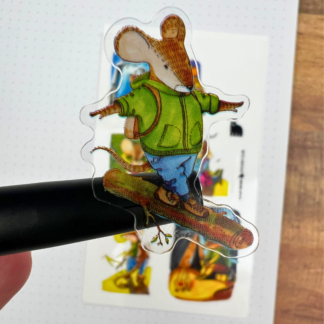 The Great Mousescape
