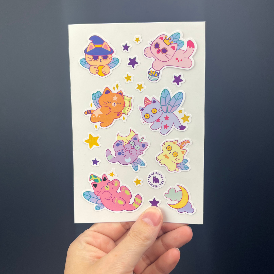 Fairy Cats