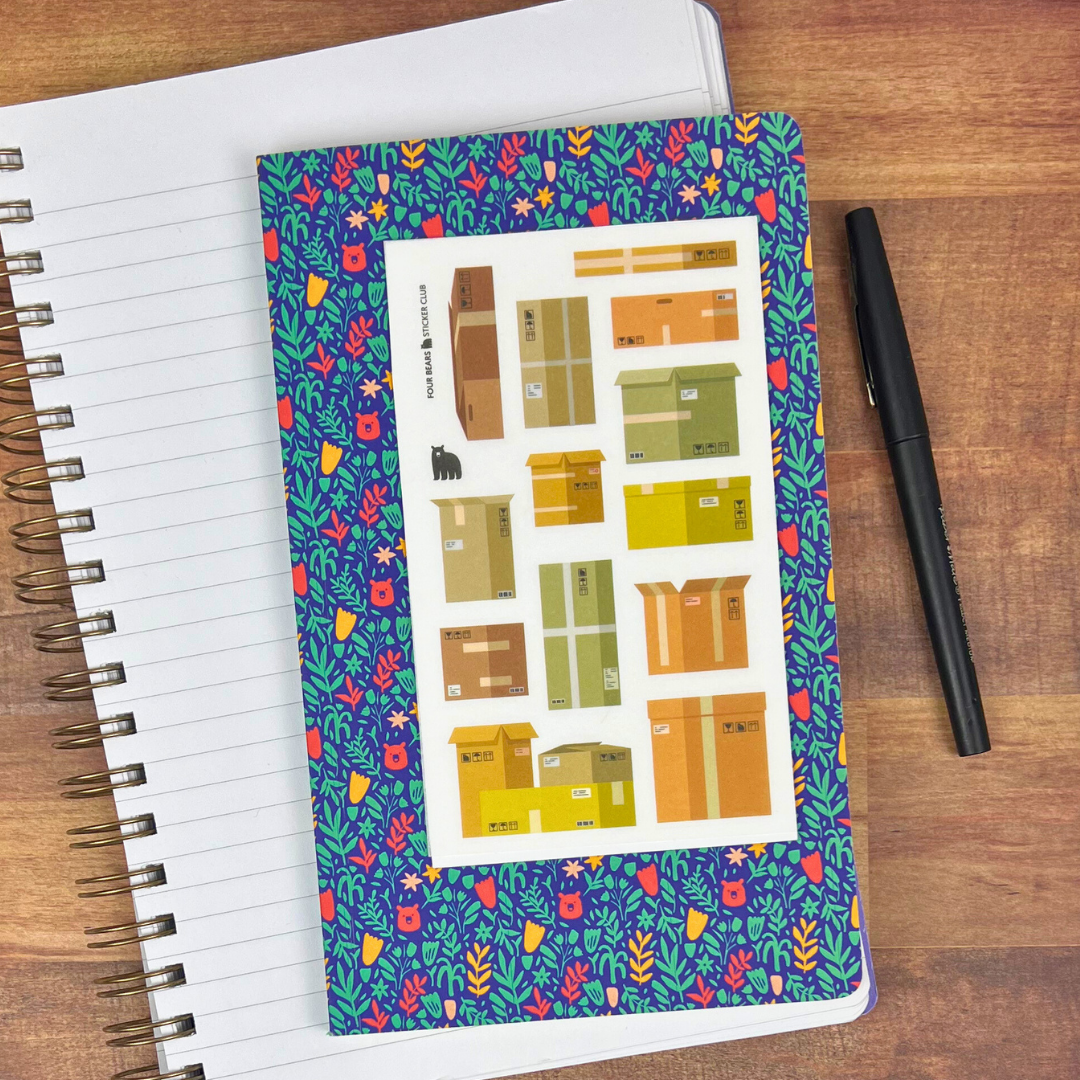 Parcels and Packages