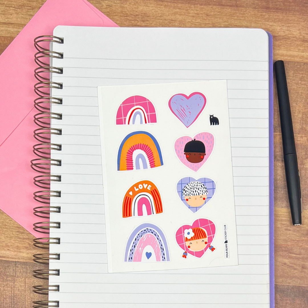 Love Rainbows