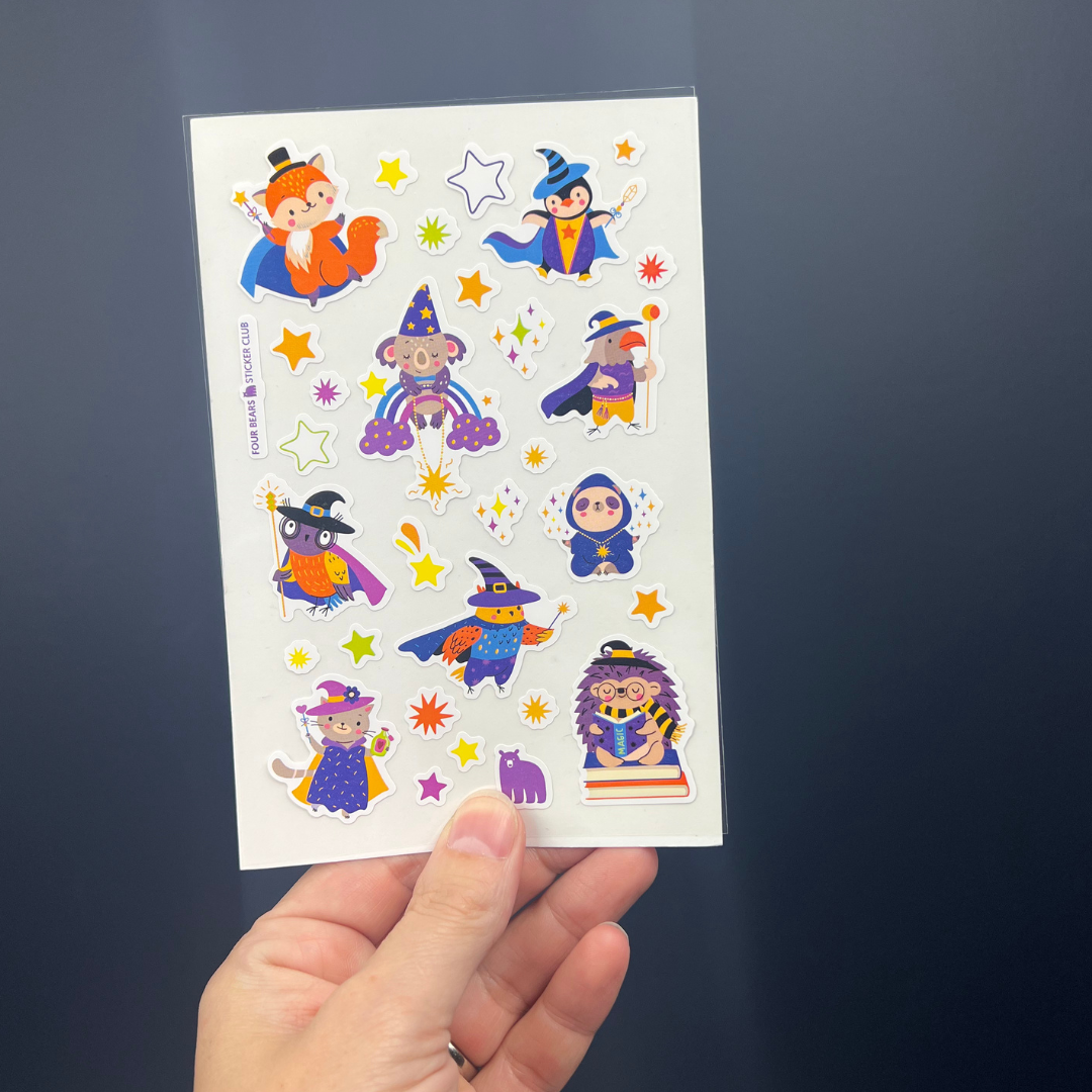 Woodland Wizards