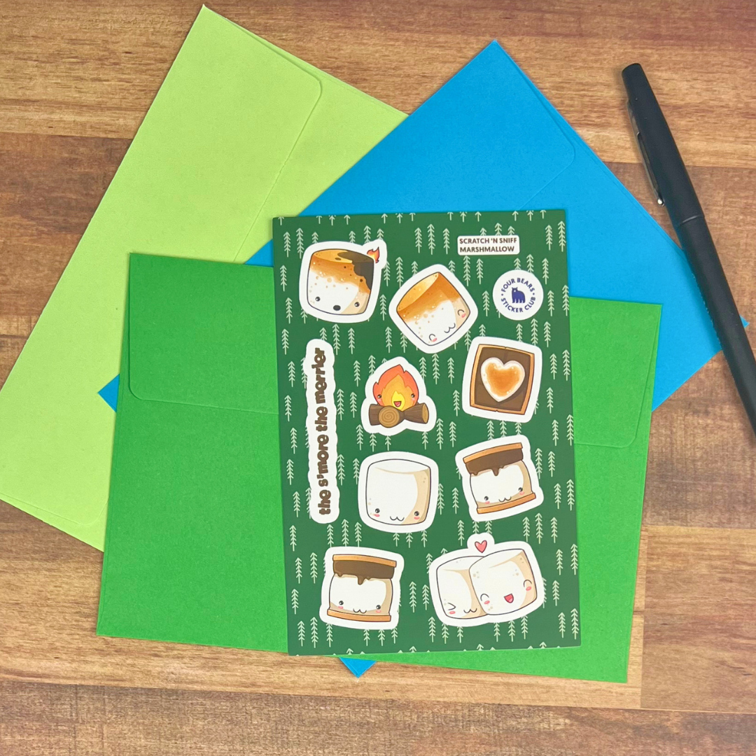 The S'more The Merrier