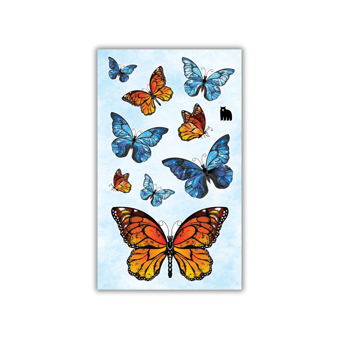 Beautiful Butterflies