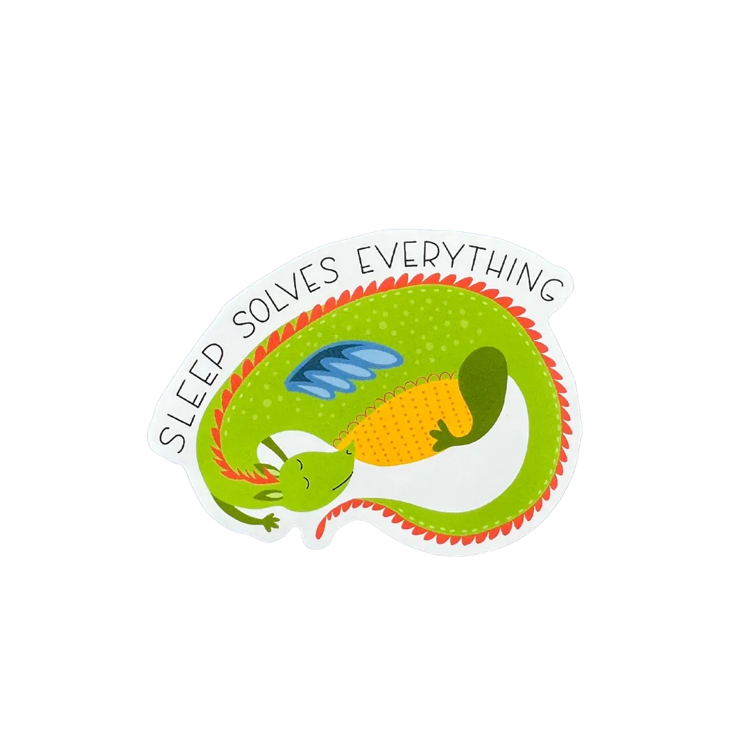 Sleepy Dragon Vinyl