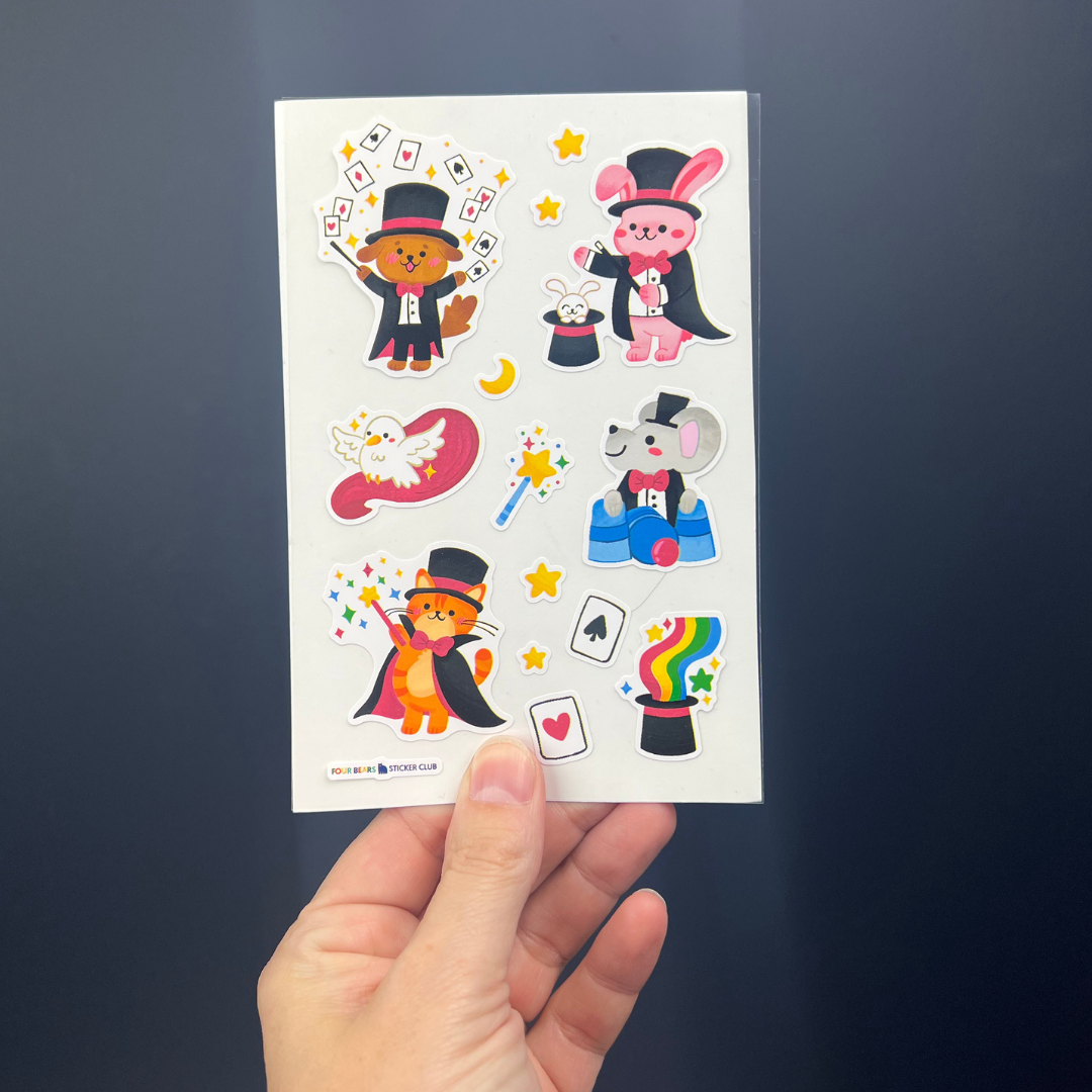 Little Magicians