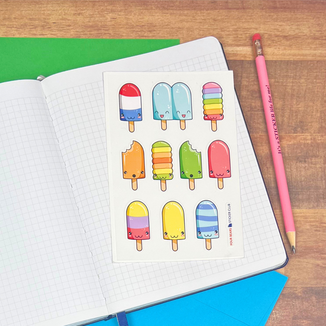 Popsicle Pals