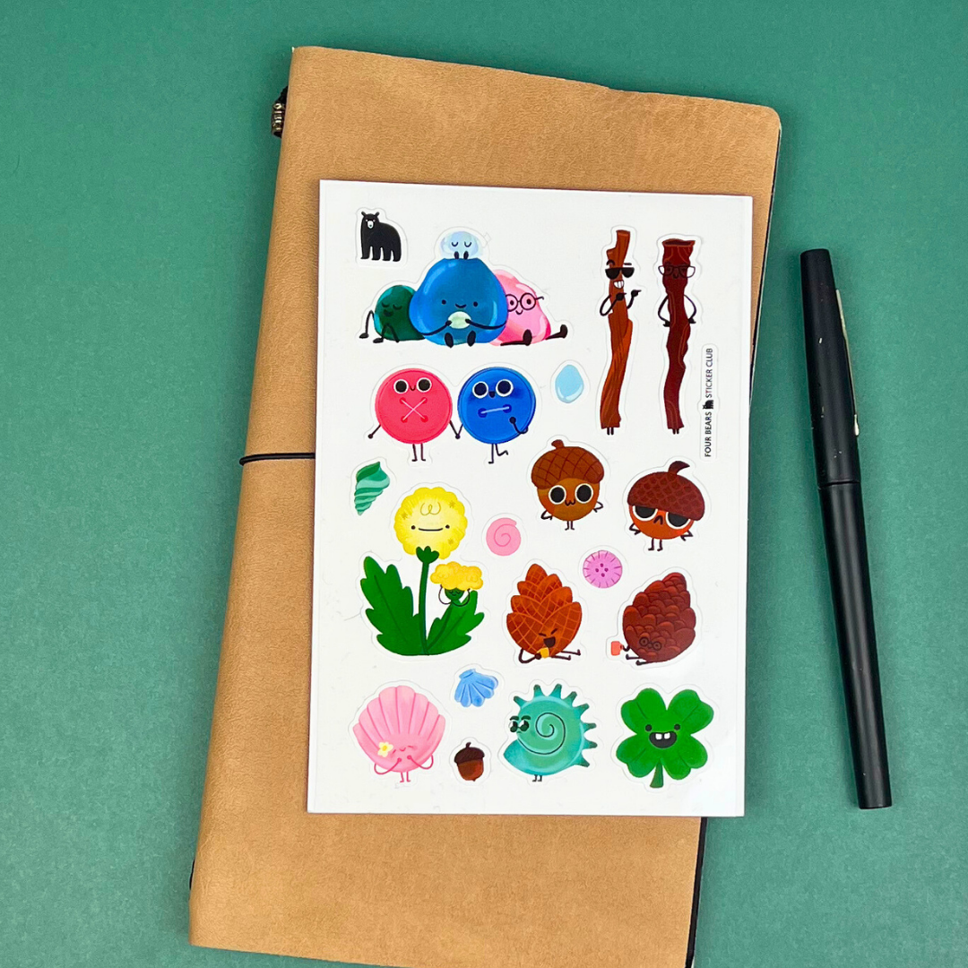 Little Treasures