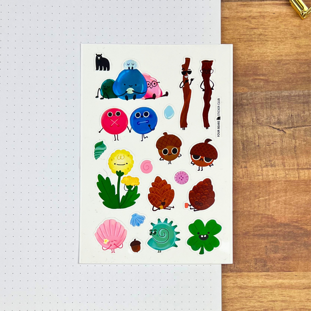 Little Treasures