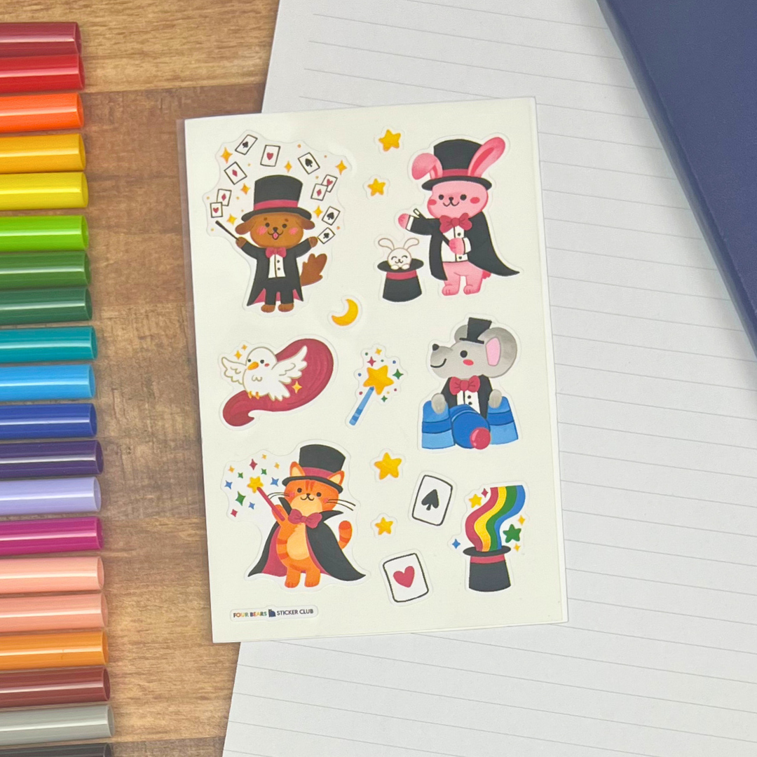 Little Magicians