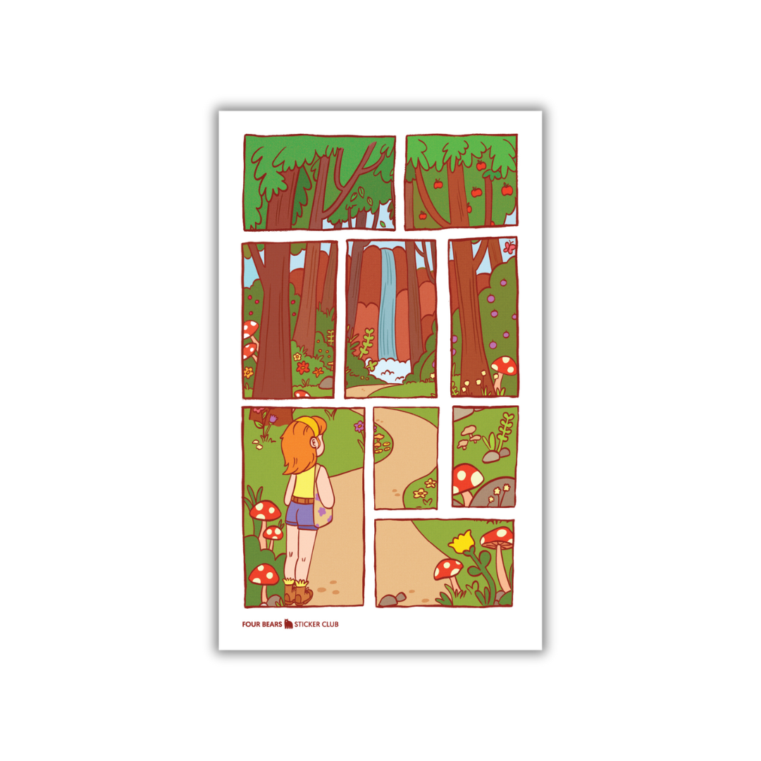 Walk In The Woods
