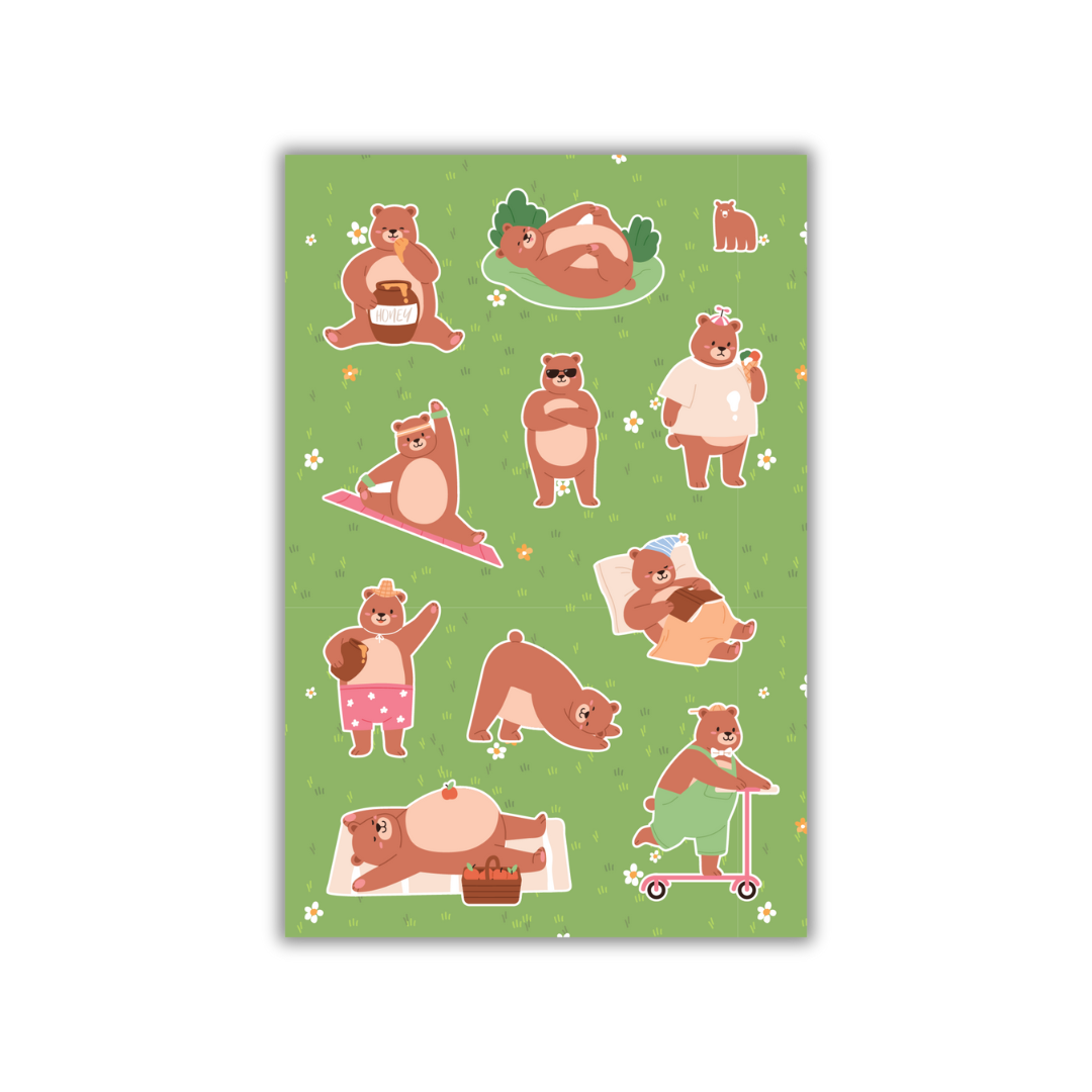 Teddy Bear Picnic