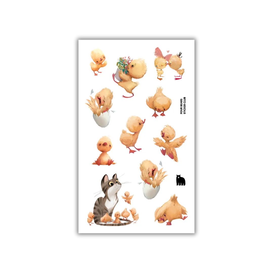 Farm Chicks
