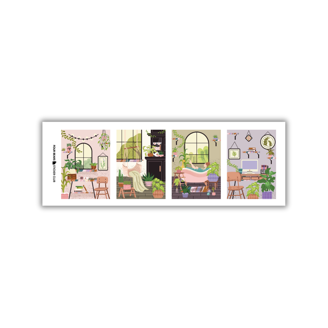 Green Thumb Retreats