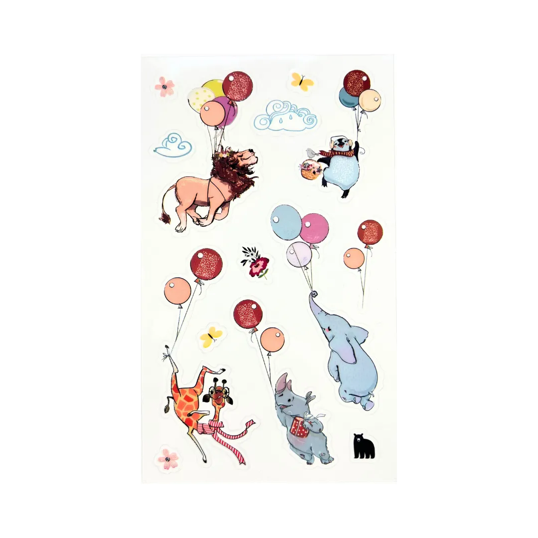 Up Up and Away