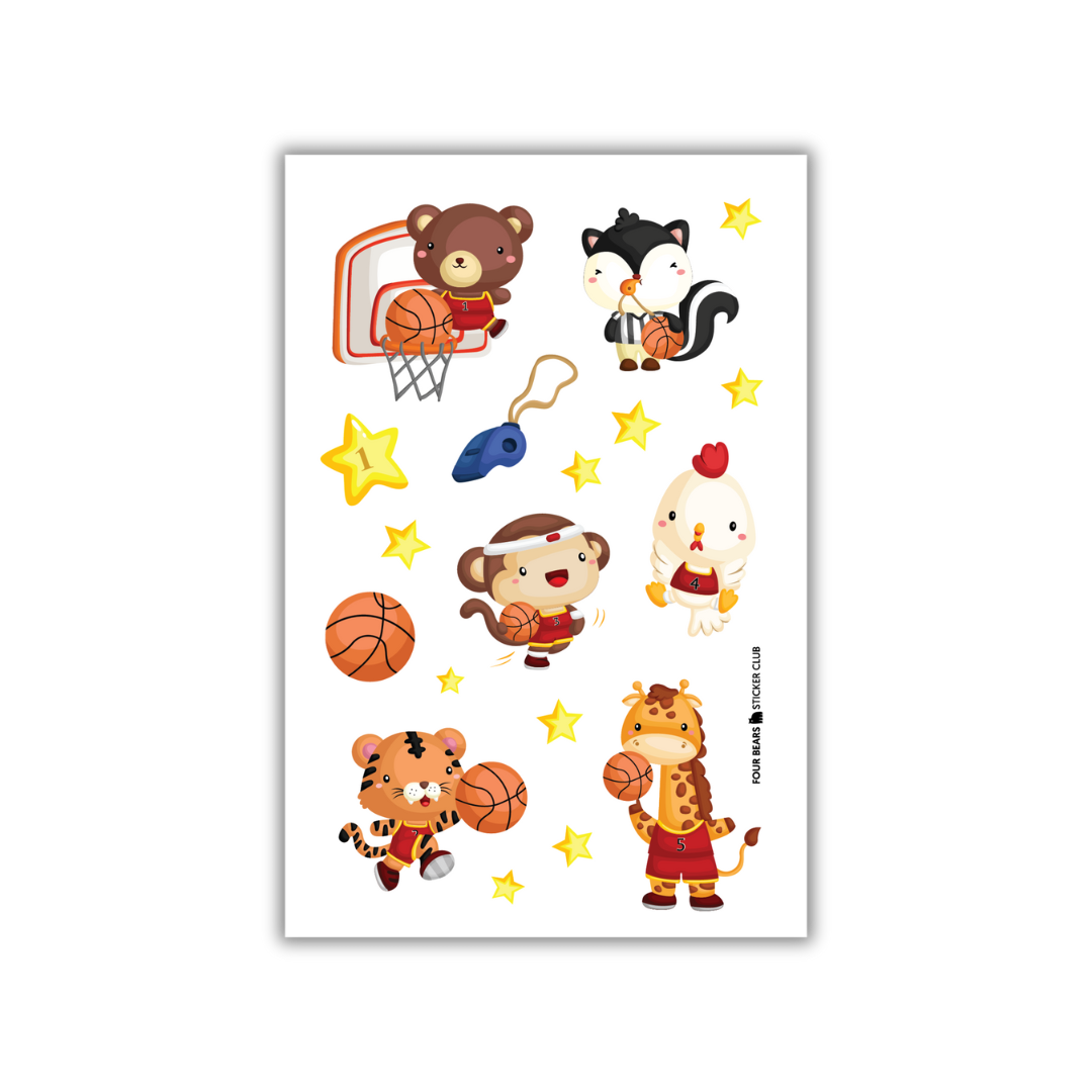 Basketball Buddies