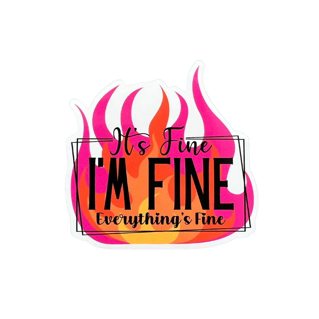 Everything's Fine Vinyl