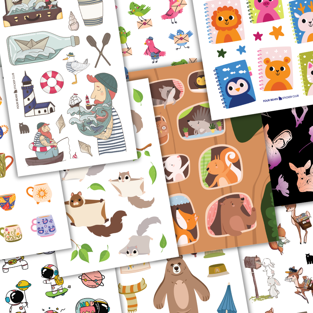 Mega Surprise Pack - Mixed