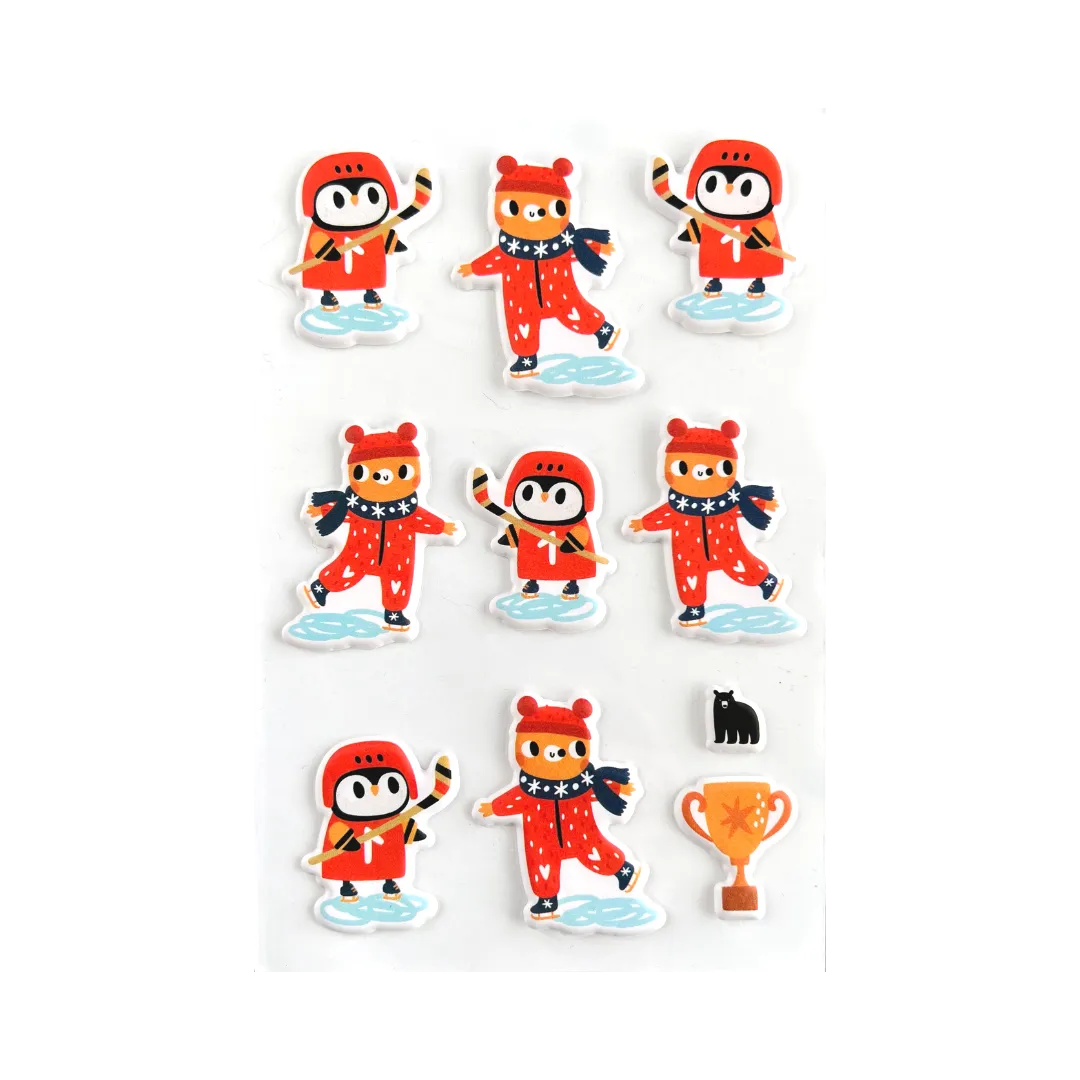 Puffy Ice Champions