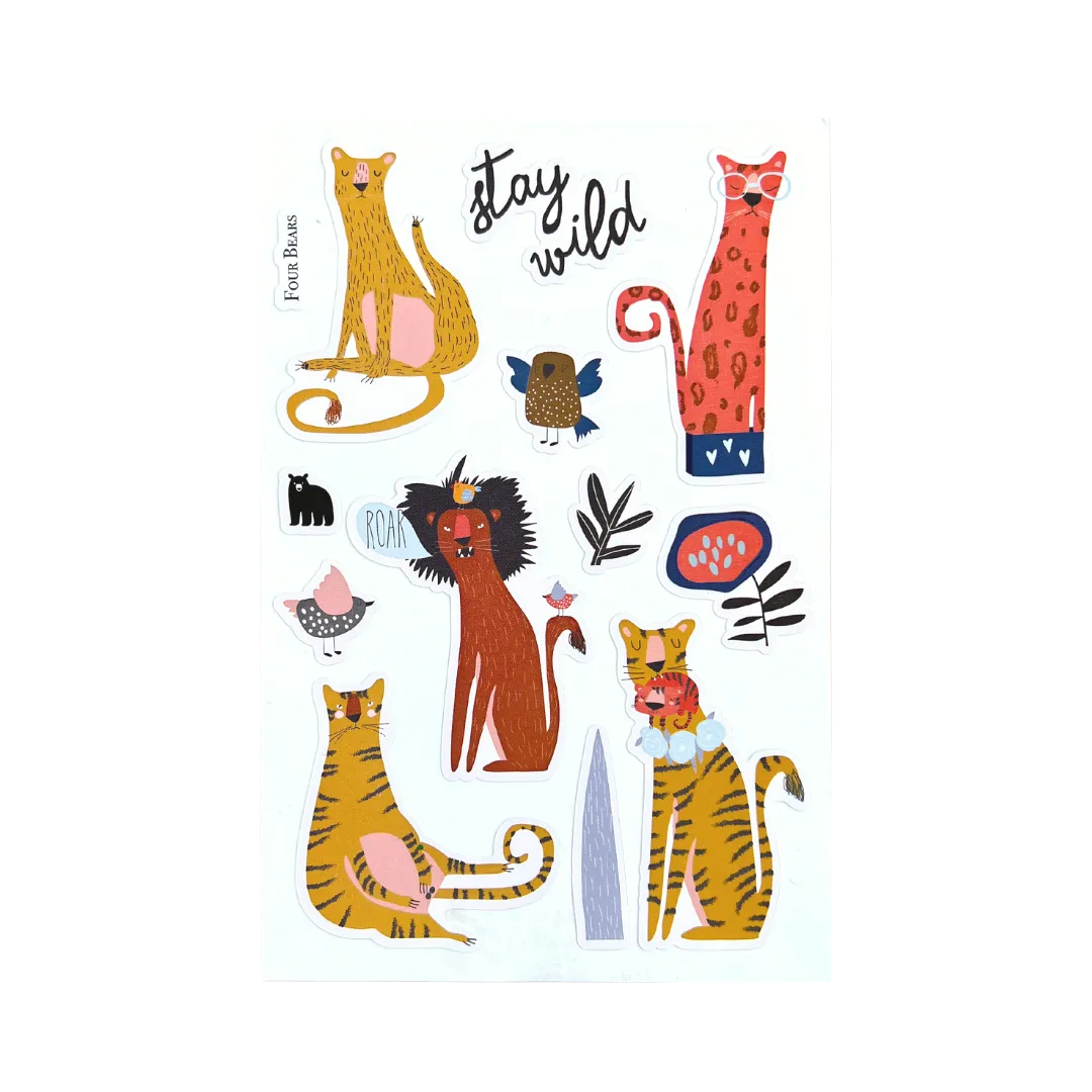 Wild Cats