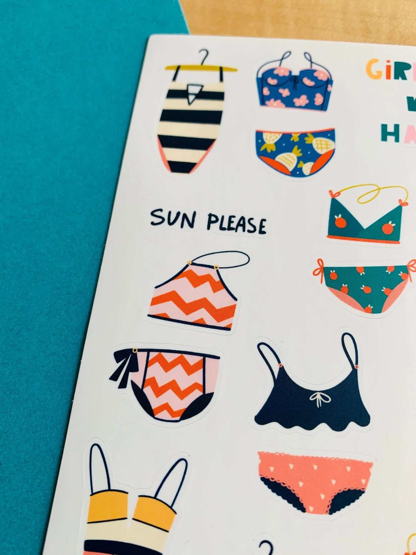 Sun Please Swimwear