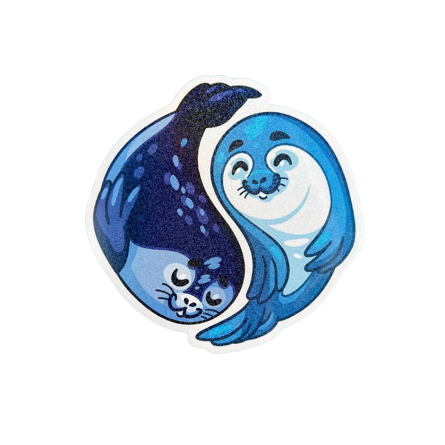 Baby Seal Vinyl