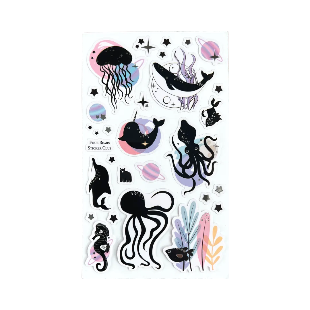 Sea to Stars