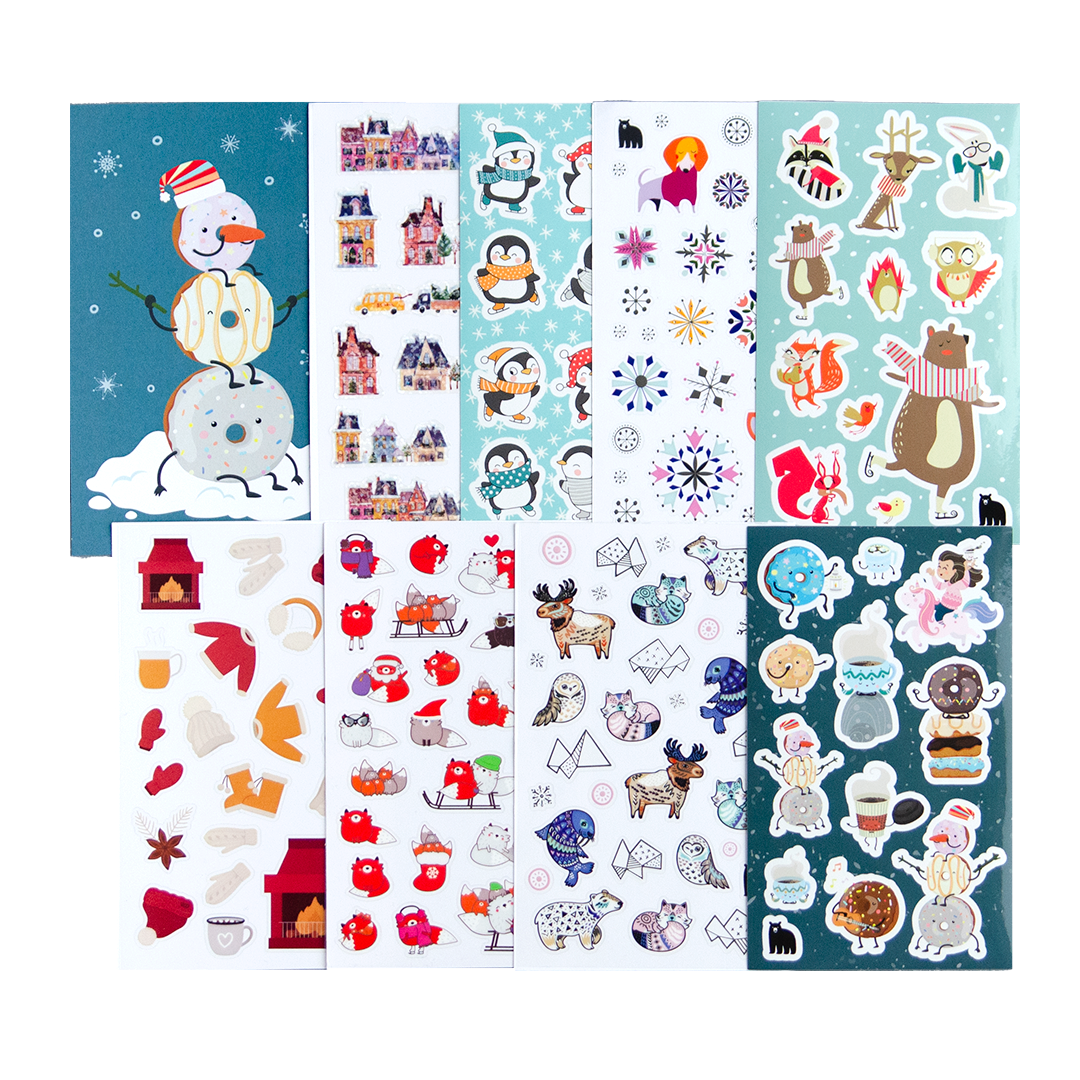 December 2021 Big Kids