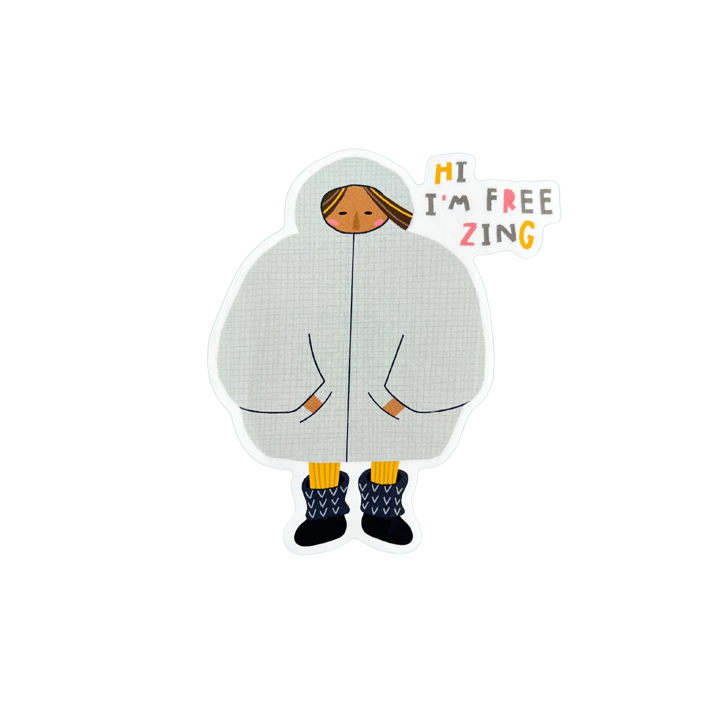 I'm Freezing Vinyl