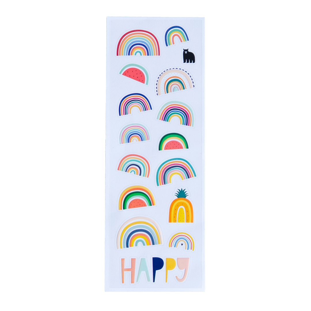 Happy Rainbows