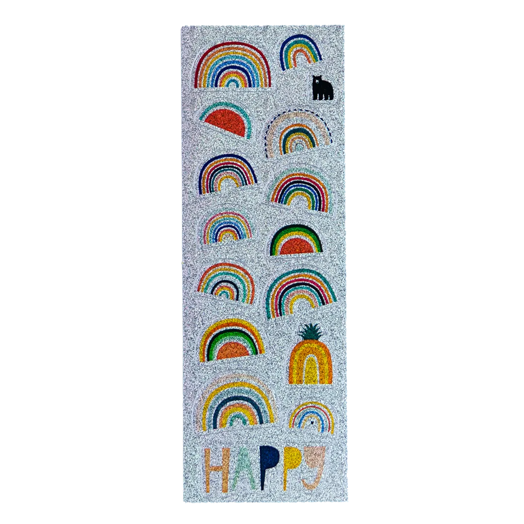 Holo Happy Rainbows
