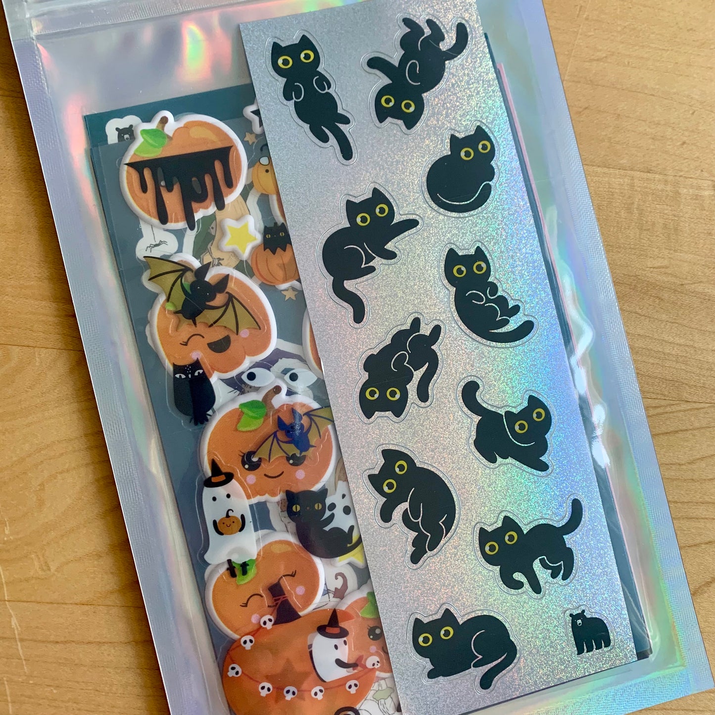 Spooky and Sweet Halloween Pack