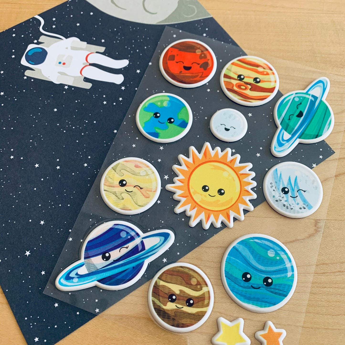 Puffy Planets