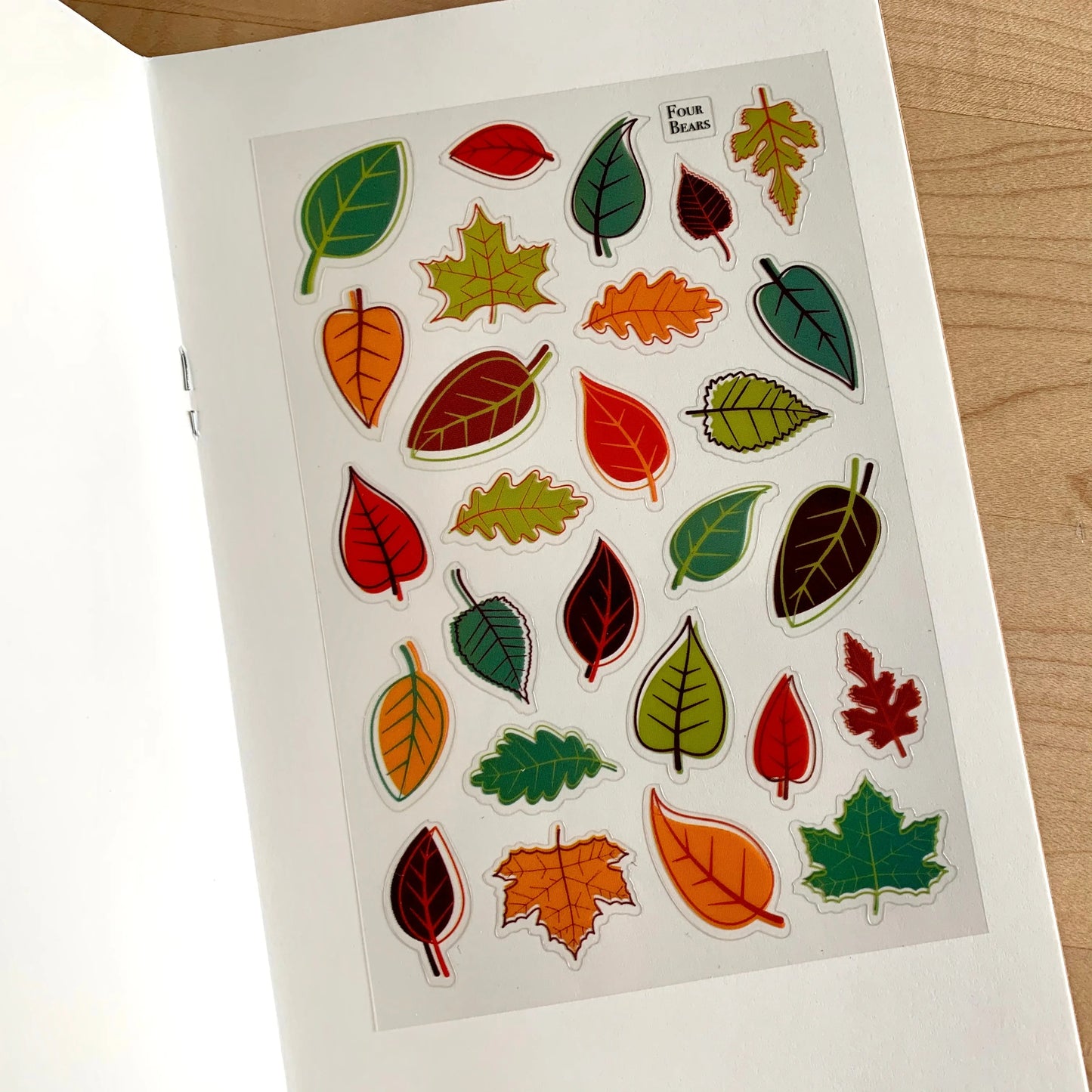 Autumn Leaves