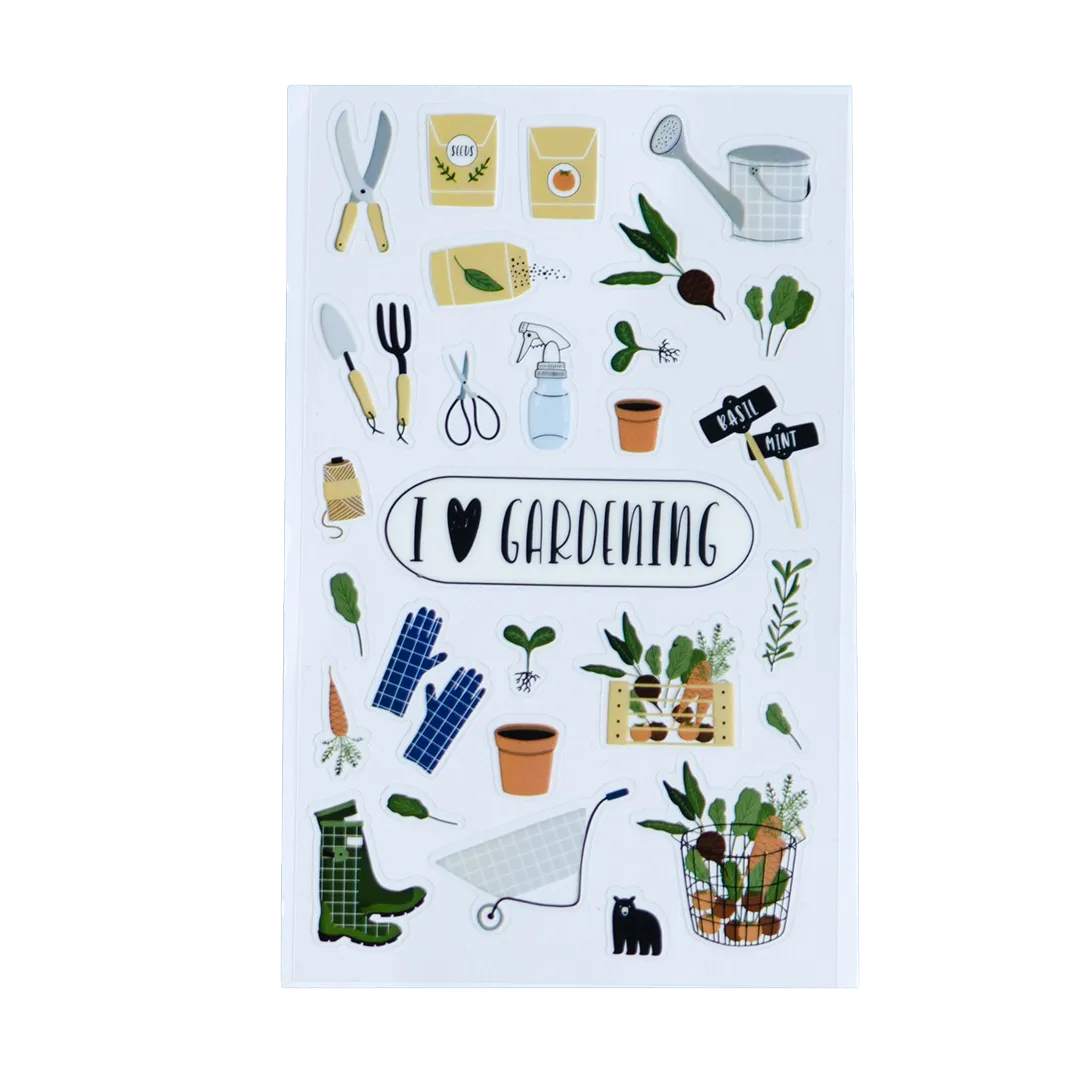 Love Gardening