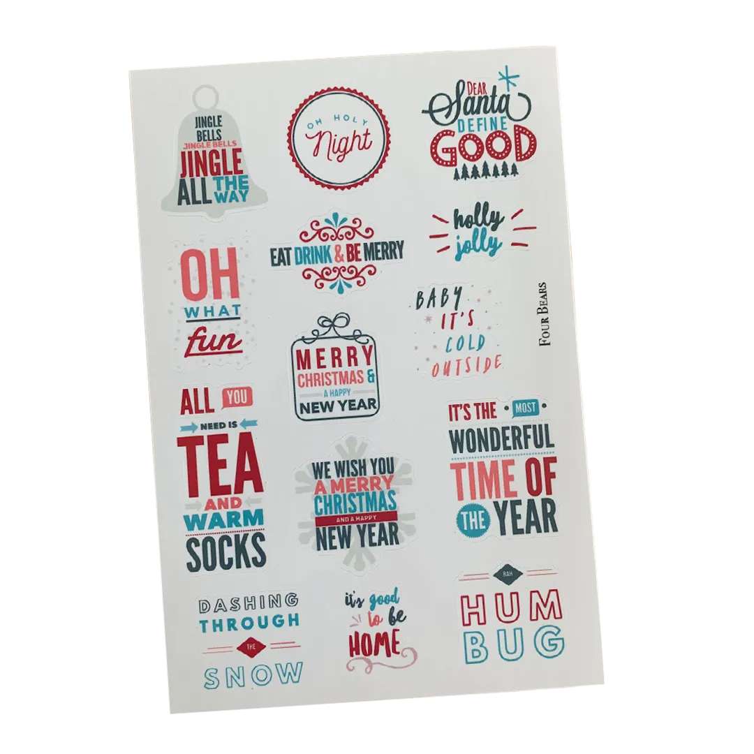 Christmas Song Quotes