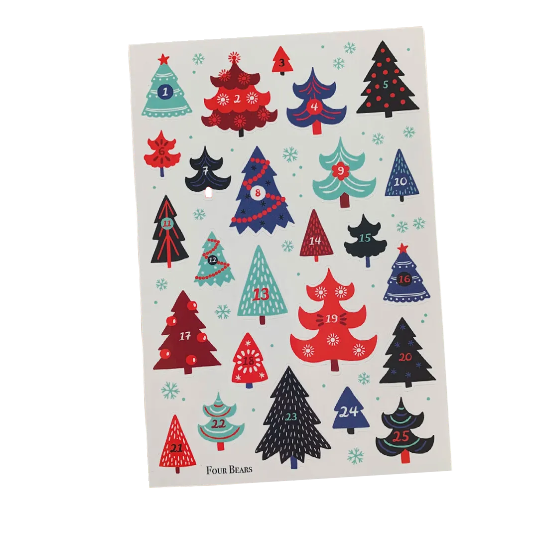 Christmas Tree Countdown