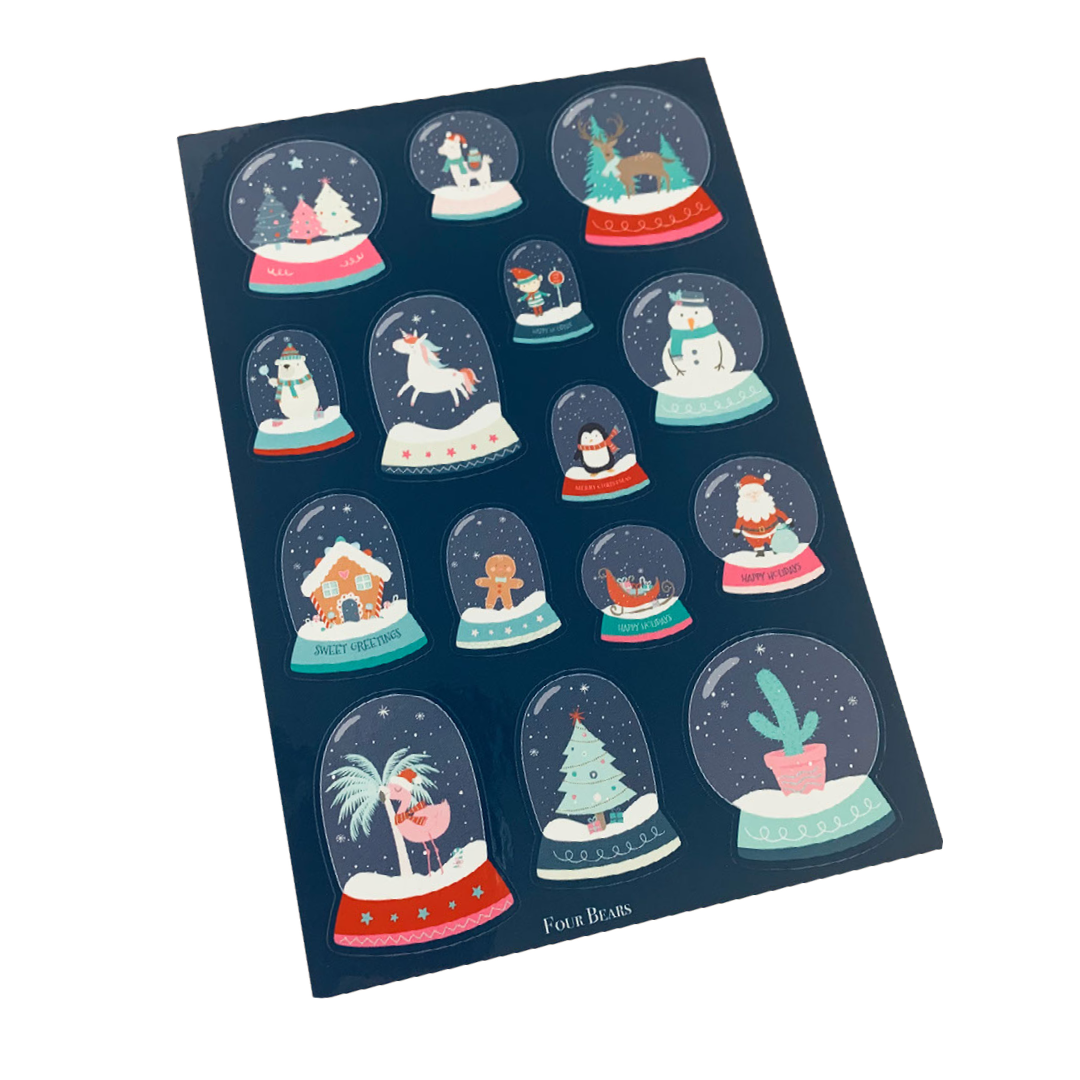 Christmas Snowglobes
