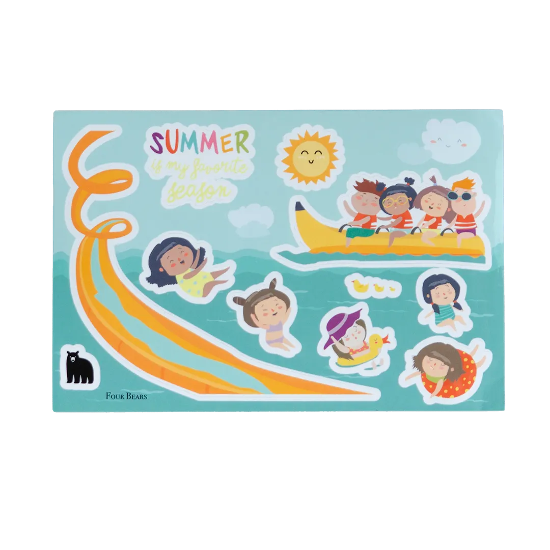 Summer Slide