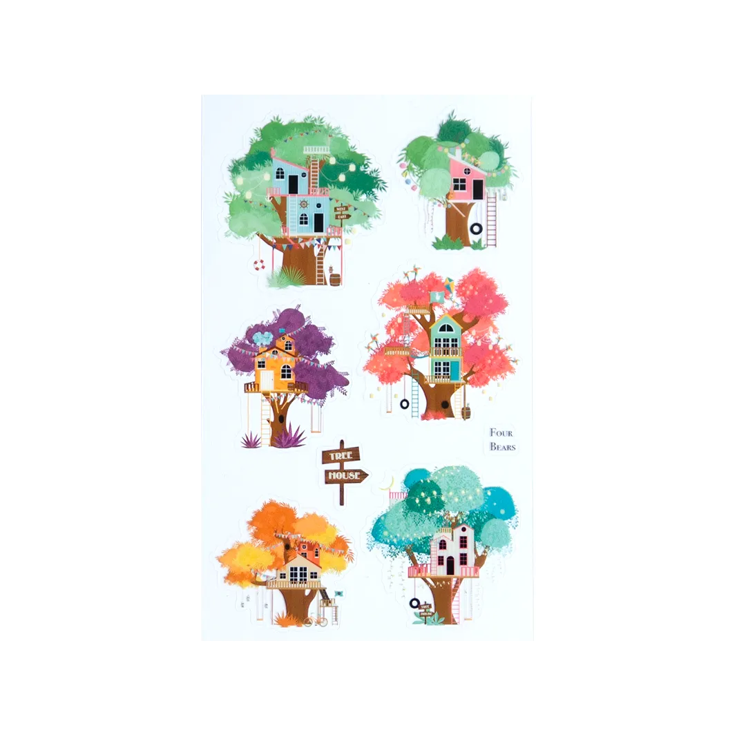 Treehouses