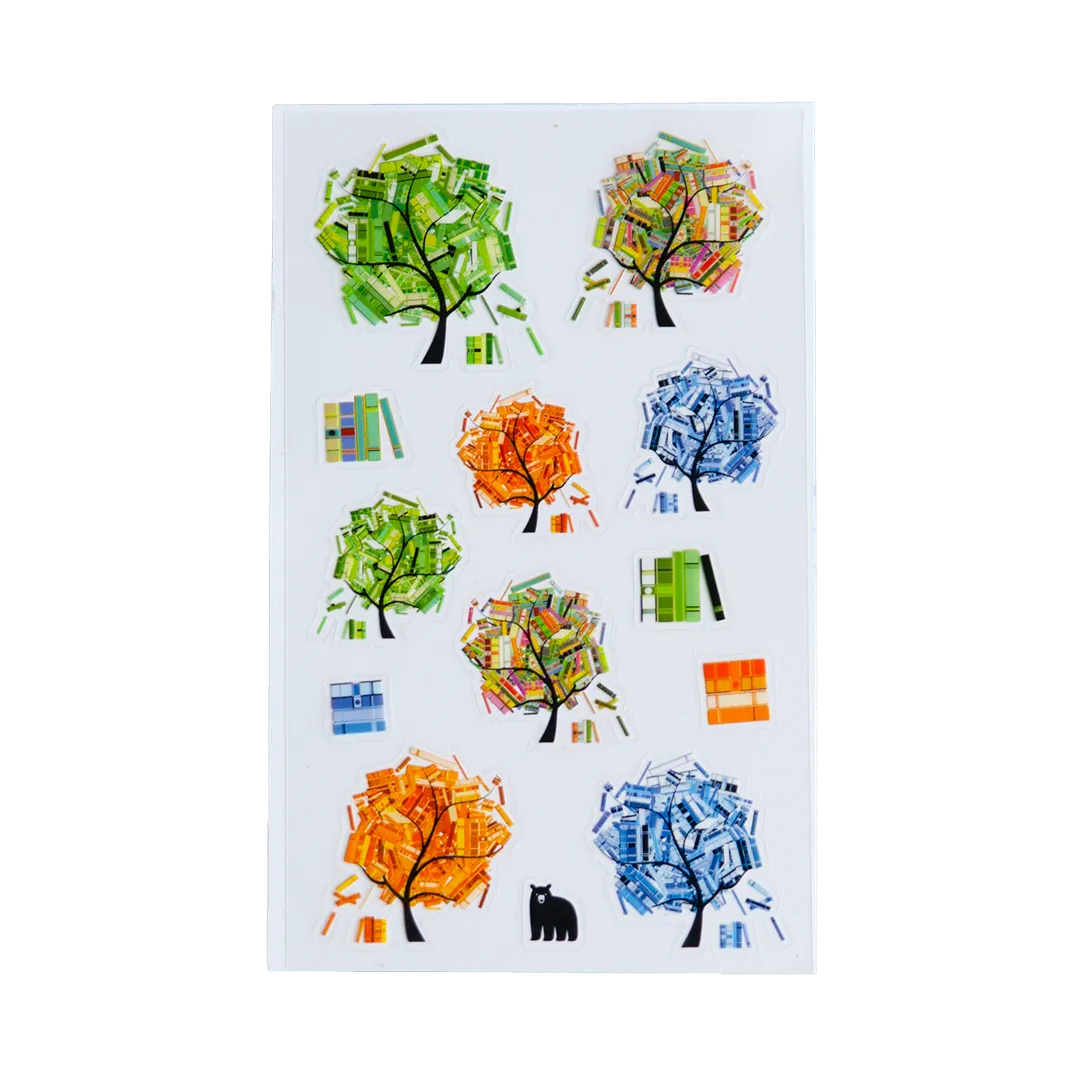 Book Trees