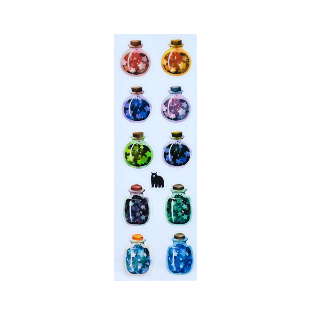 Bottled Stars