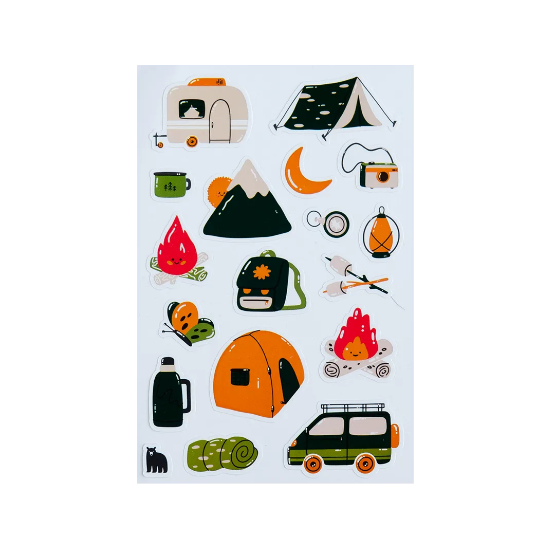 Camping Time