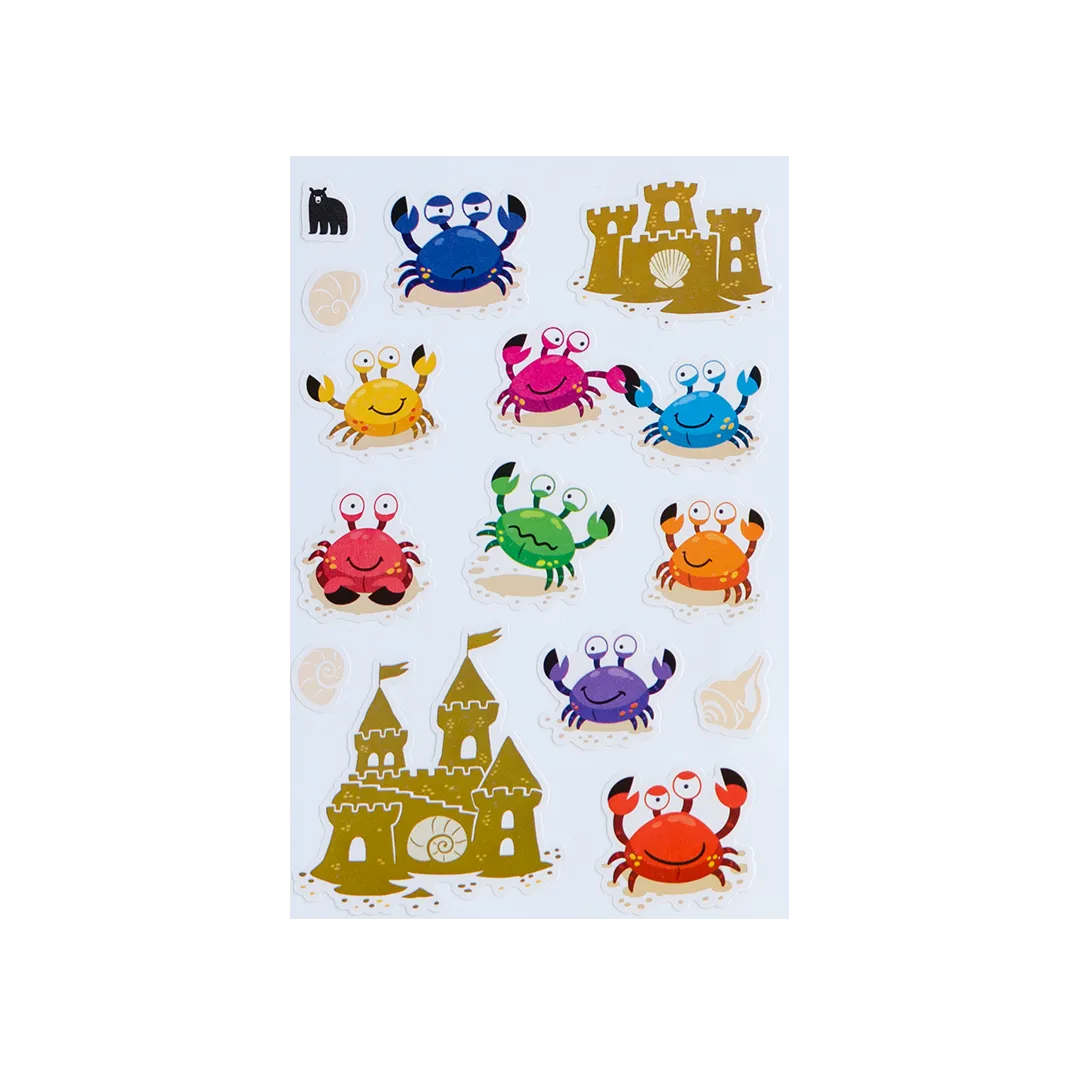 Crab of the Castle